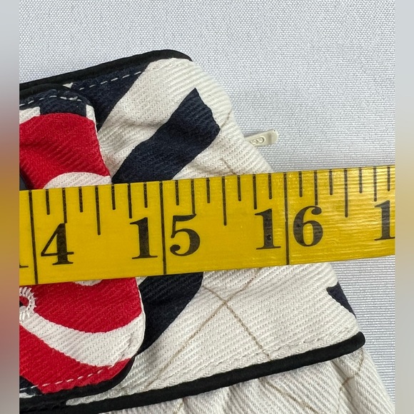 Etcetera A-line Cotton Floral Skirt - Picture 8 of 12